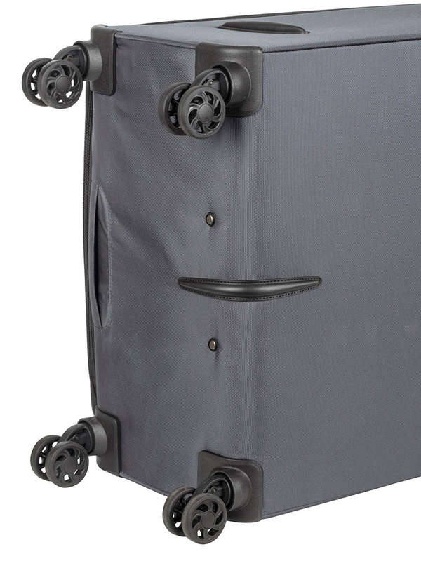 Voyager On The Go Large 4 Wheel Trolley Case Sage