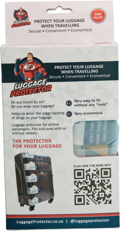 Cellini Xpedition 3 piece set Red + FREE Large & medium Plastic luggage protector cover
