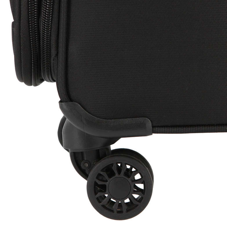 Pierre Cardine Lyon 67cm Medium Spinner Black