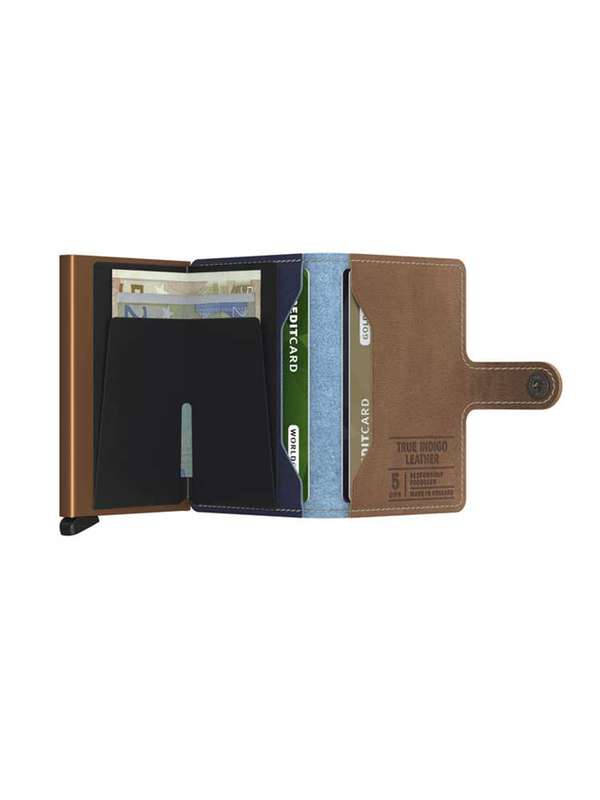 Secrid Indigo Mini Wallet
