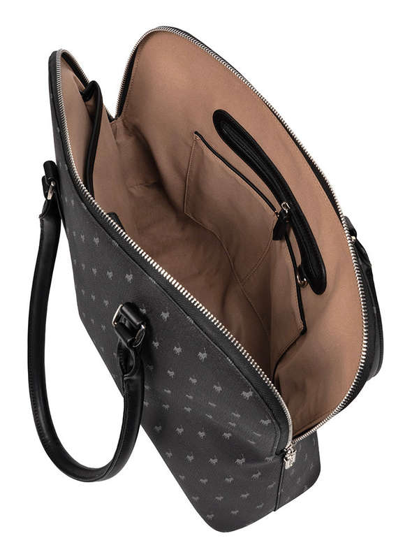 Polo Iconic Laptop Bag Black