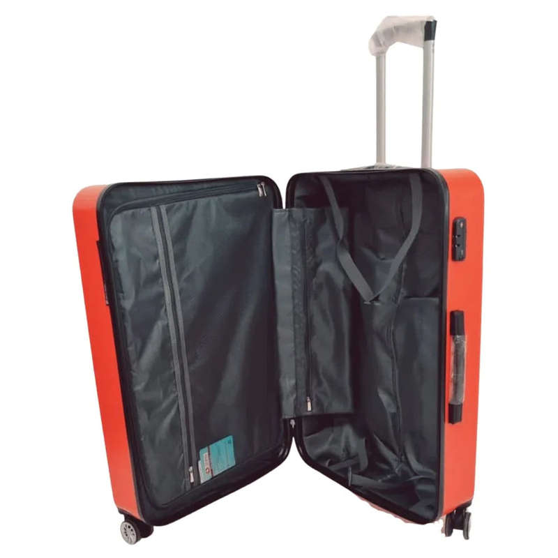 Pierre Cardine Gasper 66cm Medium Spinner| White