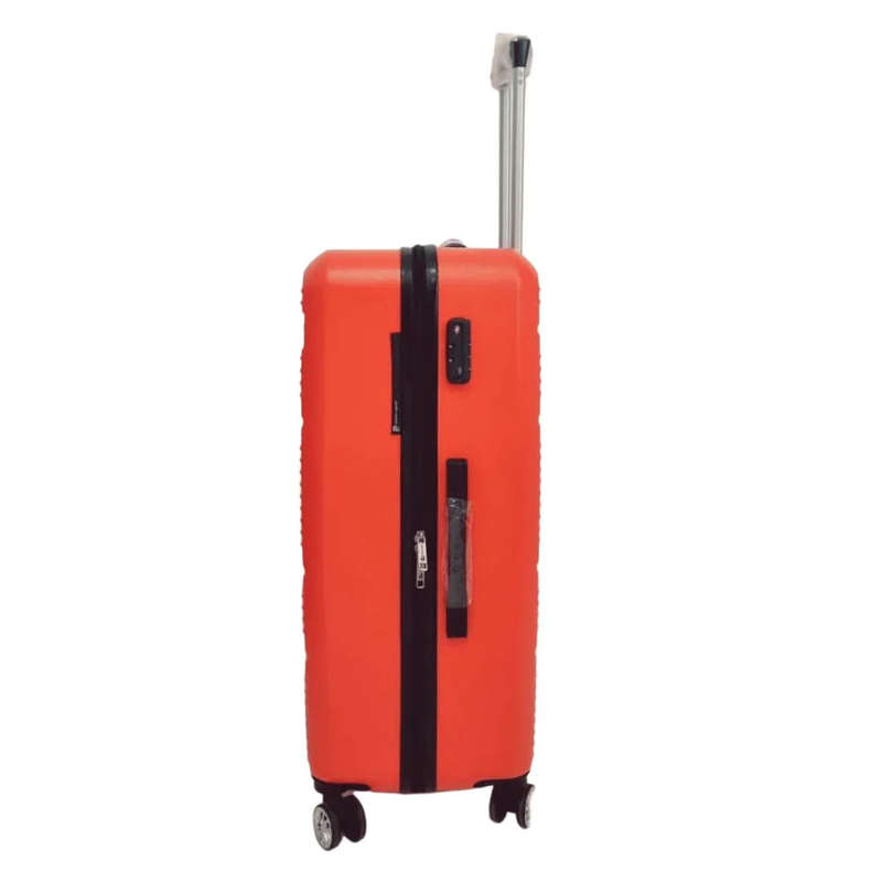Pierre Cardine Gasper 66cm Medium Spinner| White