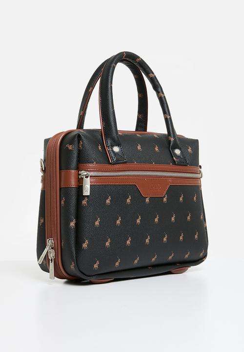 Polo Classic Beauty Case Black