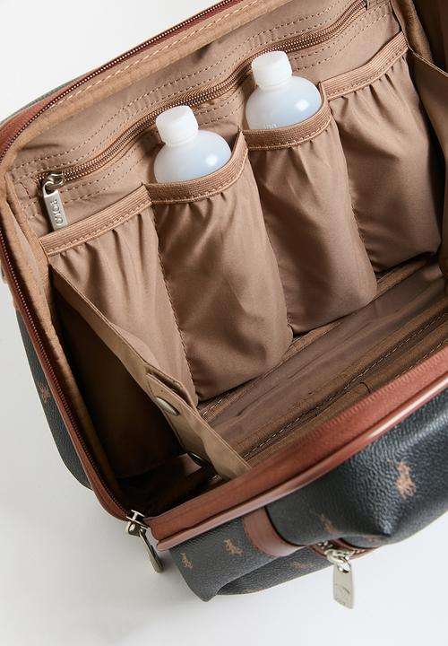 Polo Classic Beauty Case Black