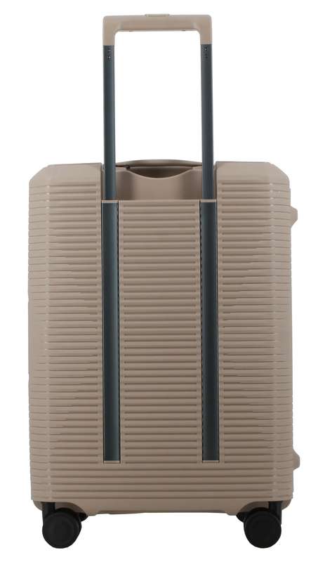 Pierre Cardin Cannes Clip 65cm Medium Beige/Orange