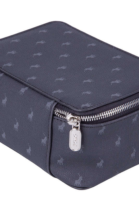 Polo Signature Travel Small Packing Cube Black