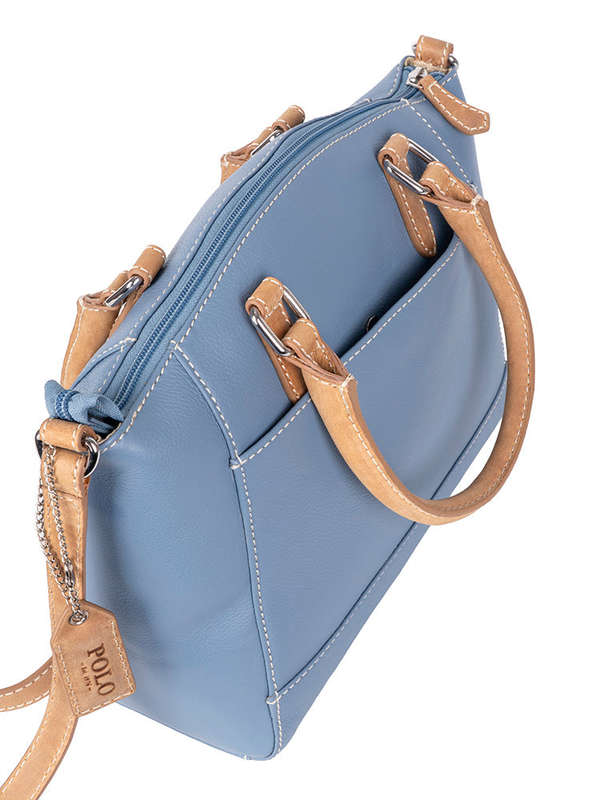 Polo Benton Shopper Sky Blue