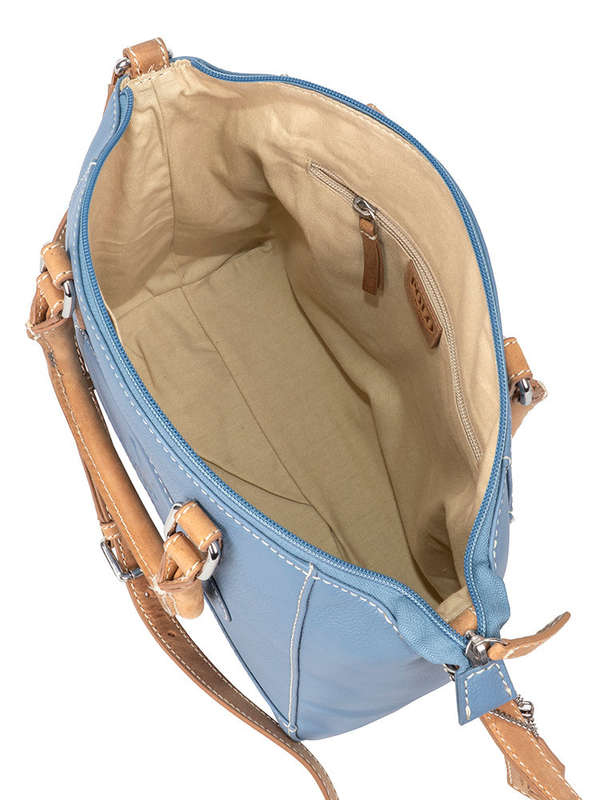 Polo Benton Shopper Sky Blue
