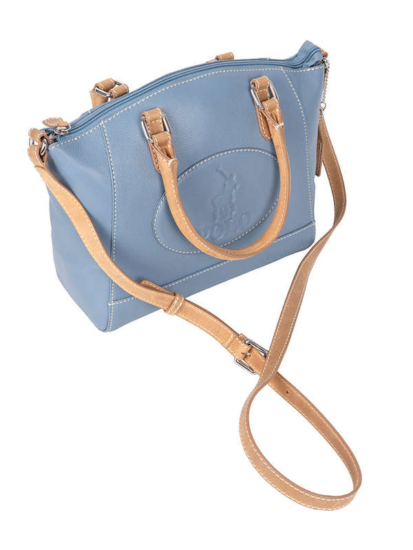 Polo Benton Shopper Sky Blue