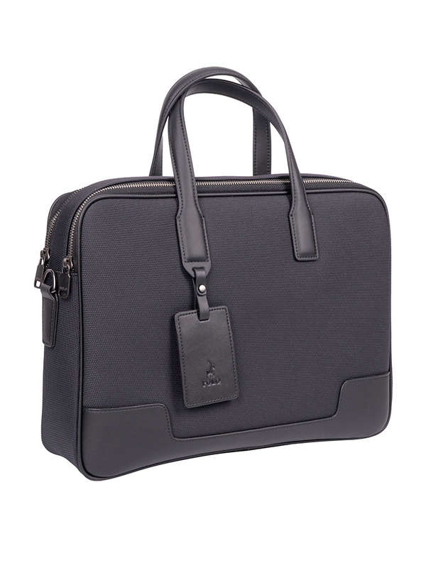 Polo Boston Briefcase Navy