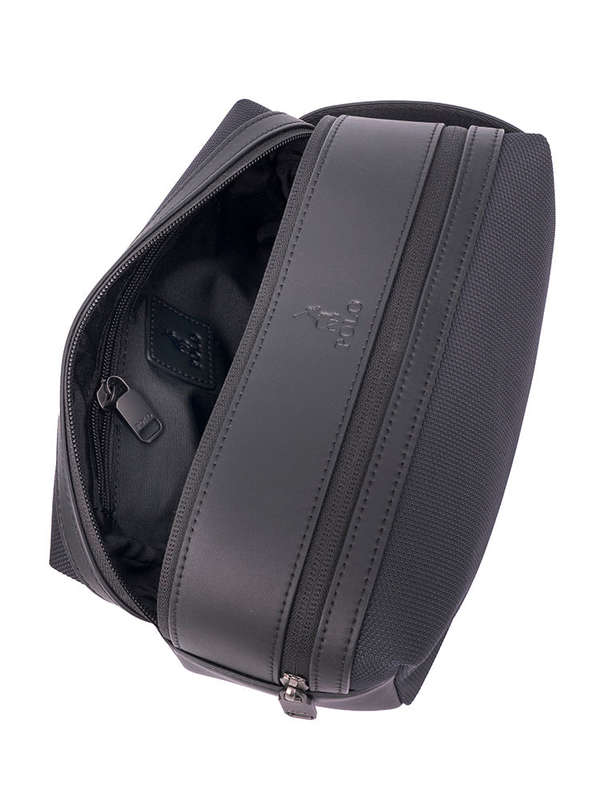 Polo Boston Toiletry Bag Navy