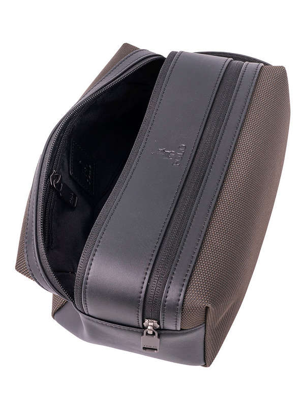 Polo Boston Toiletry Bag Olive