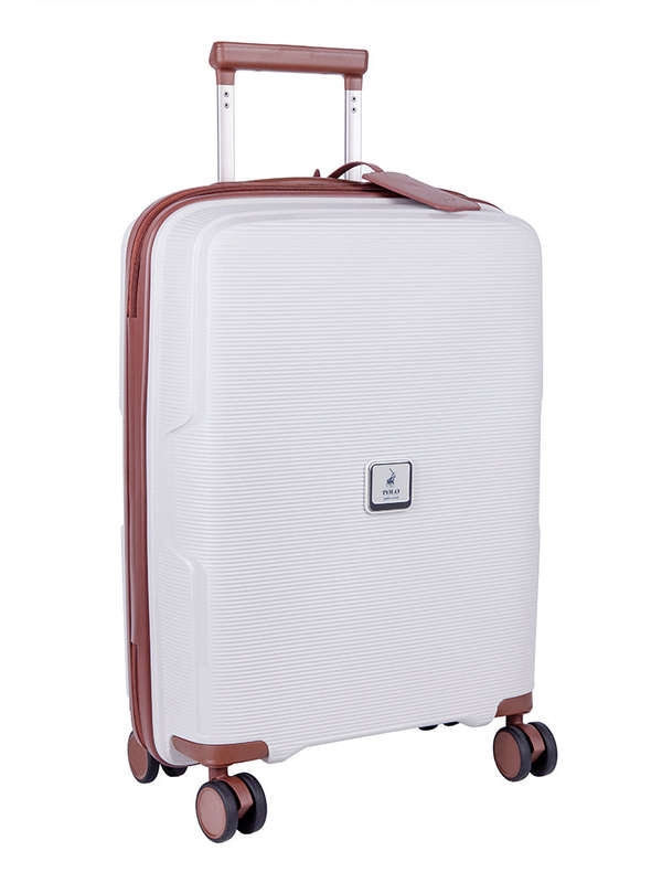 Polo Horizon 55cm Trolley Carry On Smoke