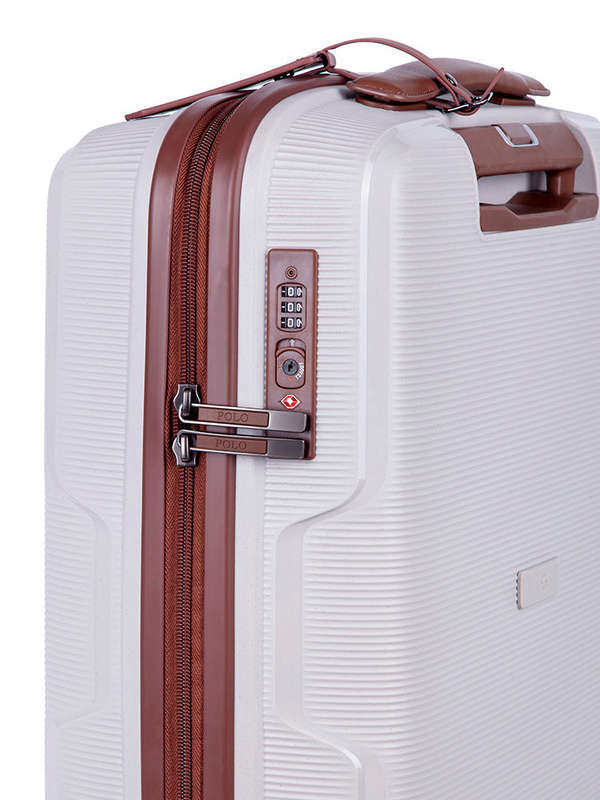 Polo Horizon 55cm Trolley Carry On Smoke