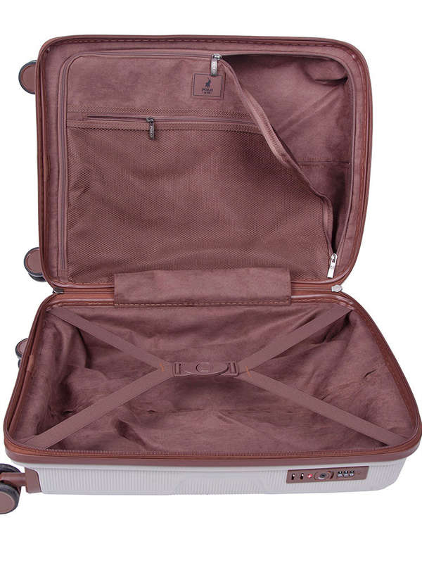 Polo Horizon 55cm Trolley Carry On Smoke