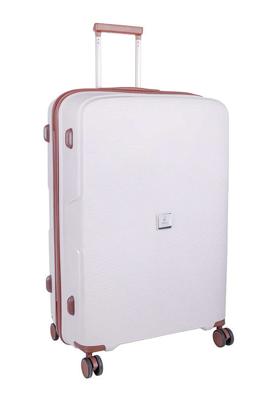 Polo Horizon 75cm 4 Wheel Trolley case Smoke