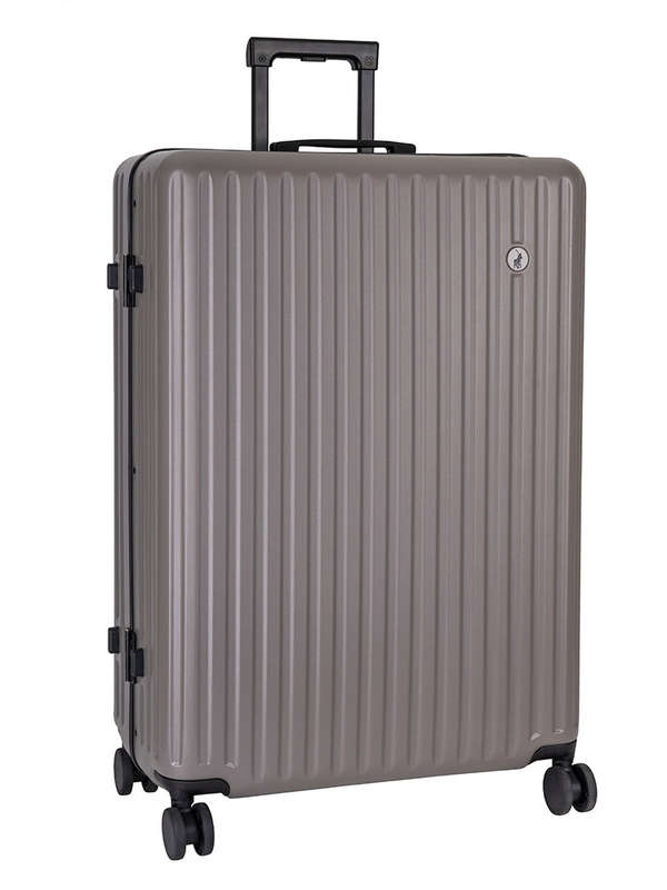 Polo Knox Large 4 Wheel Trolley Case Dune