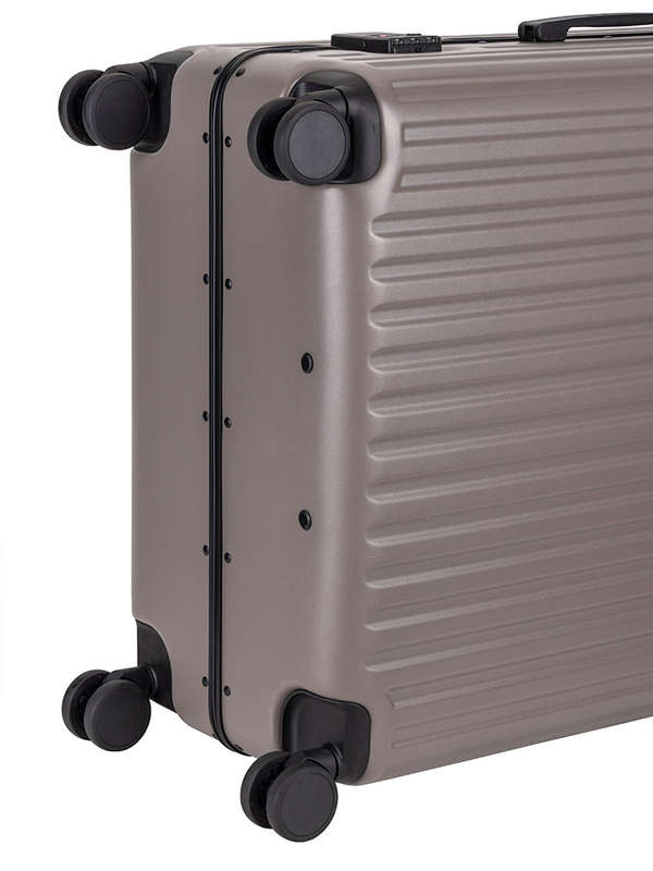 Polo Knox Large 4 Wheel Trolley Case Dune
