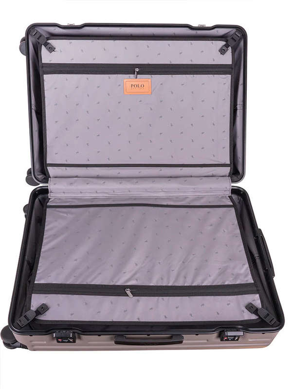 Polo Knox 3 Piece Travel Set Dune