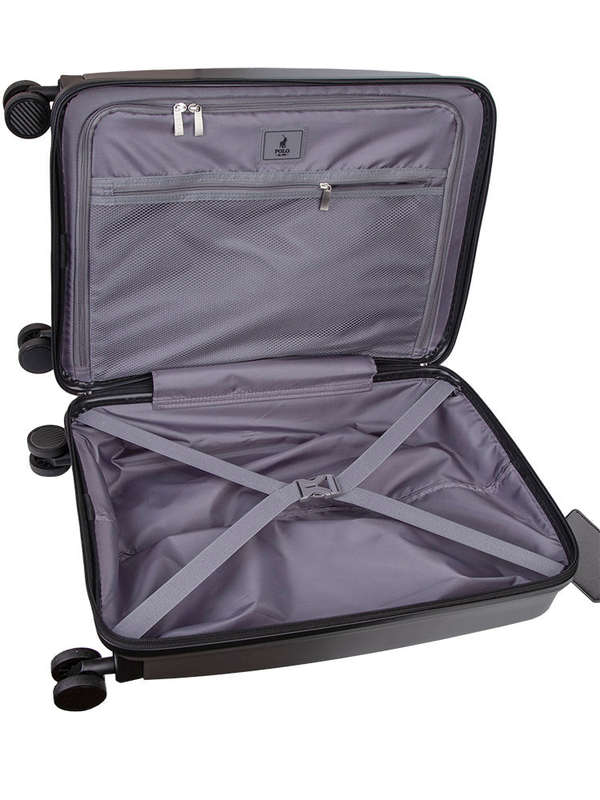 Polo Proflex Fusion 4 Wheel Trolley Carry On