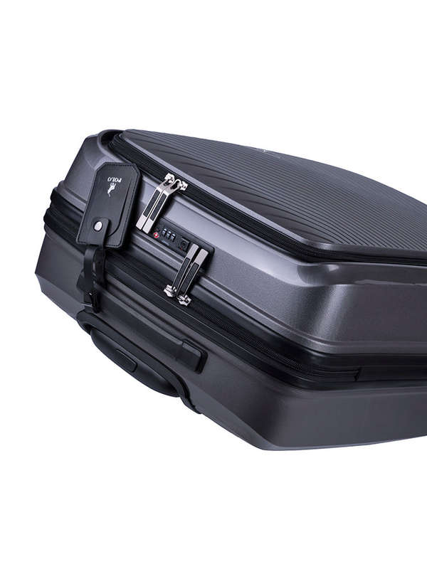Polo Proflex Fusion Medium 4 Wheel Trolley Case