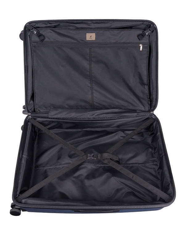 Polo Proflex Fusion Medium 4 Wheel Trolley Case Navy
