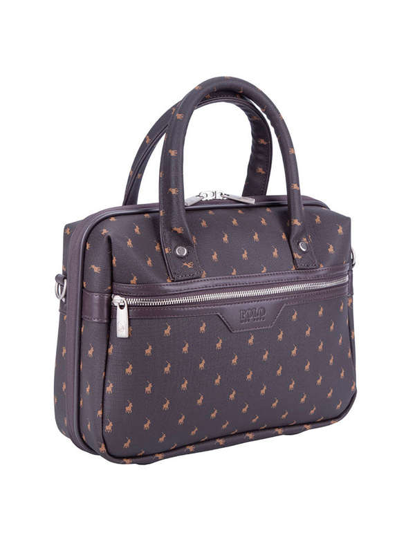 Polo Double Pack Carry-on Set Black