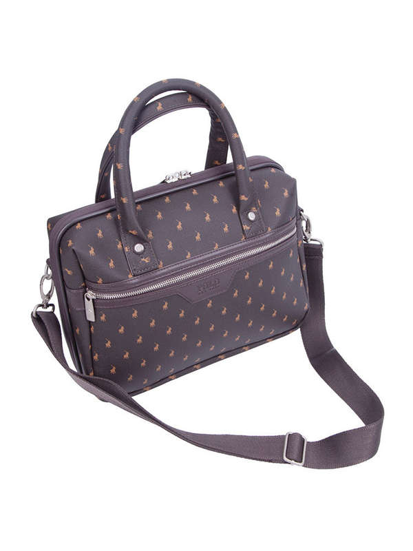 Polo Double Pack Carry-on Set Black