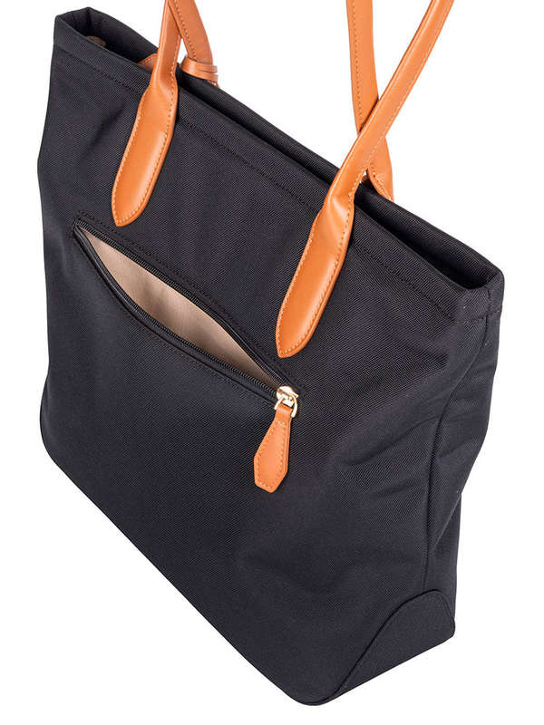 Polo Spectator Tote Bag Black