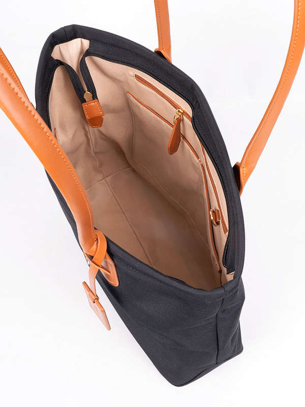 Polo Spectator Tote Bag Black