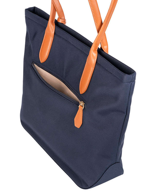 Polo Spectator Tote Bag Navy