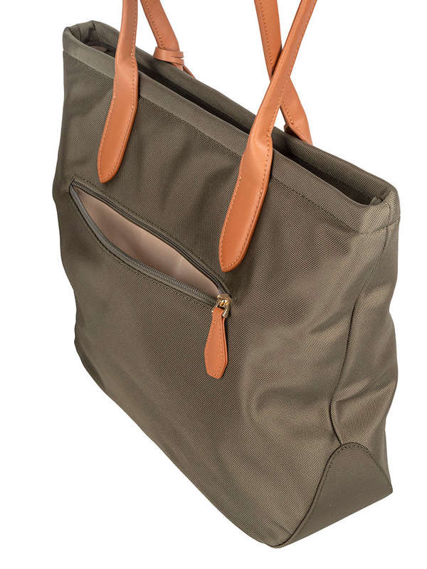 Polo Spectator Tote Bag Green