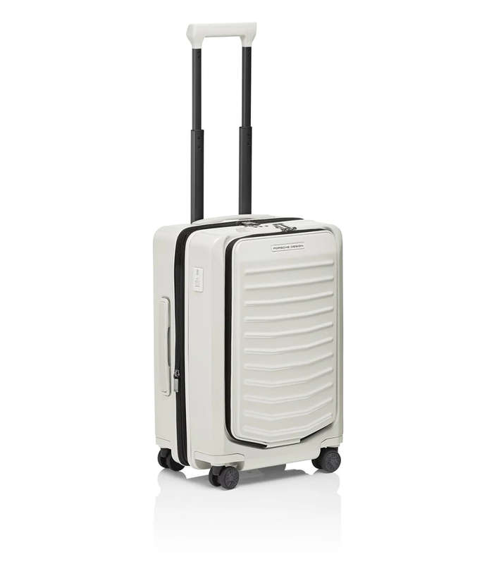PORSCHE DESIGN Roadster Hardcase 55cm 4W Cabin Business Trolley | White