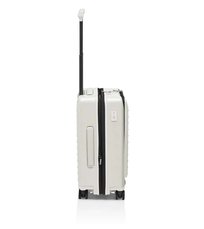 PORSCHE DESIGN Roadster Hardcase 55cm 4W Cabin Business Trolley | White