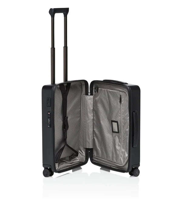 PORSCHE DESIGN Roadster Hardcase 55cm 4W Cabin Trolley | Black