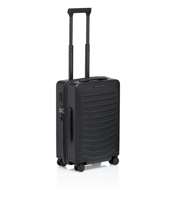 PORSCHE DESIGN Roadster Hardcase 55cm 4W Cabin Trolley | Black