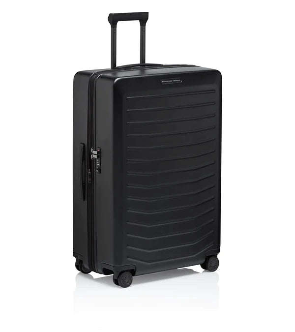 PORSCHE DESIGN Roadster Hardcase 78cm 4W Trolley | Black