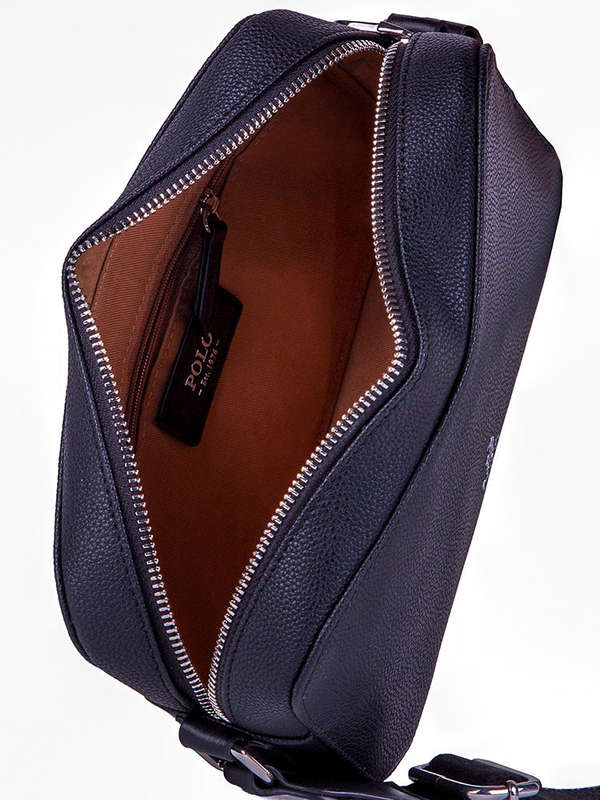 Polo Lyon Camera Bag Black