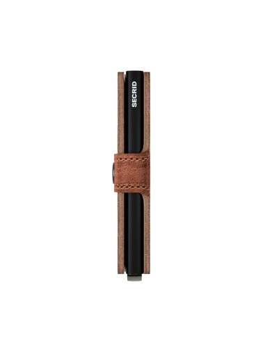 Secrid Mini Wallet Dutch Martin Whiskey
