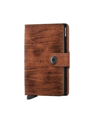 Secrid Mini Wallet Dutch Martin Whiskey