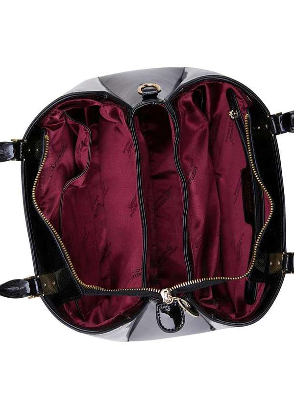 Serenade Rebecca Triple Compartment Bag