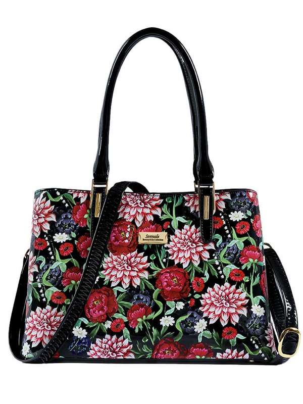 Serenade Rebecca Triple Compartment Bag
