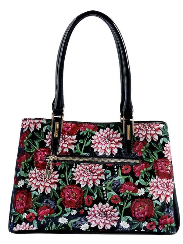 Serenade Rebecca Triple Compartment Bag
