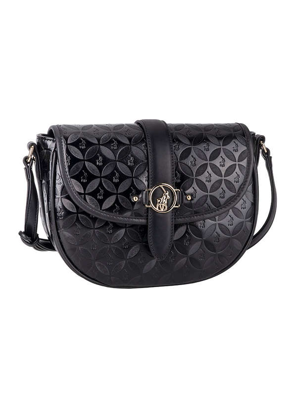 Polo Sinclair Saddle Crossbody