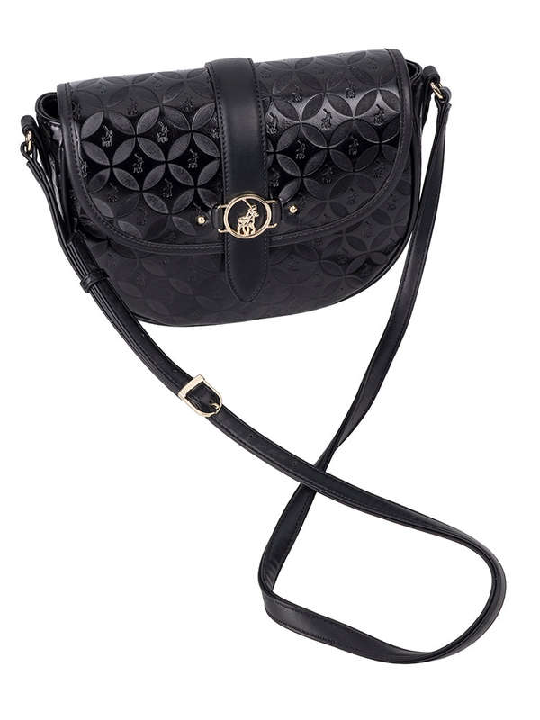 Polo Sinclair Saddle Crossbody
