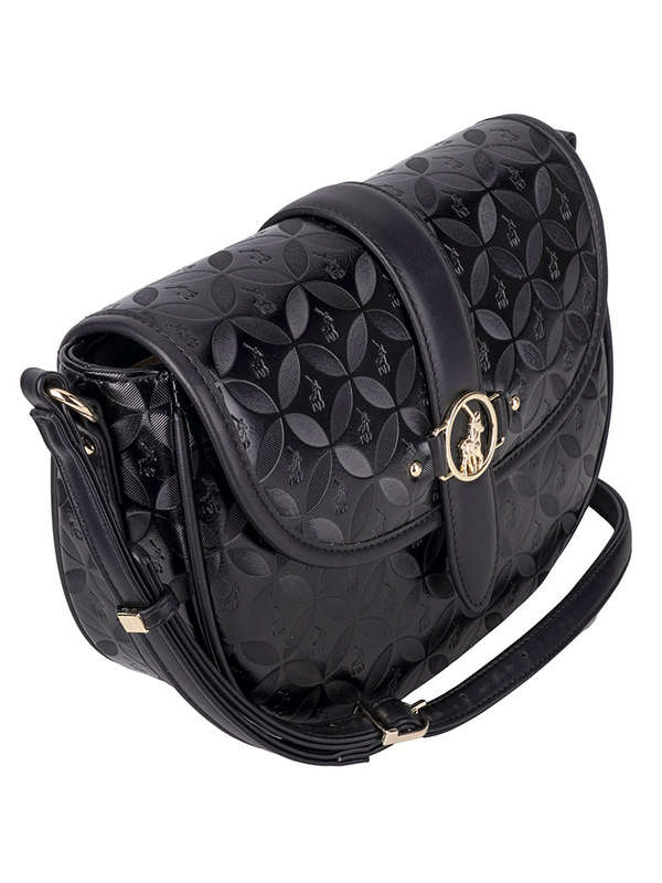 Polo Sinclair Saddle Crossbody