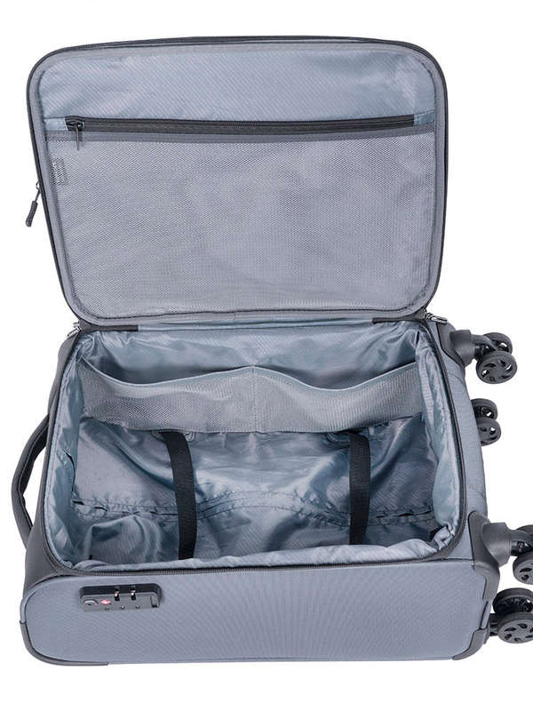 Voyager On The Go 4 Wheel Carry On Trolley Sage