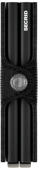 Secrid Twin Wallet Crispal Black