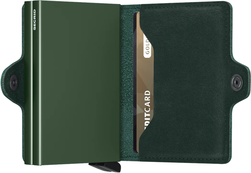 Secrid Twin Wallet Original Green